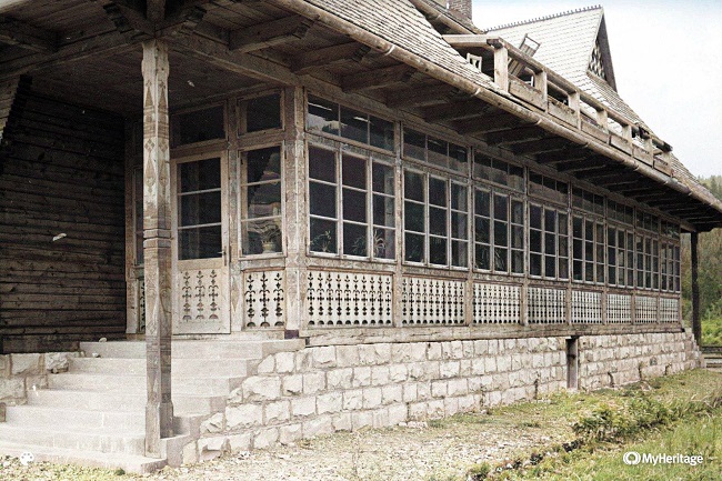 Где и как отдыхали украинцы 100 лет назад: уникальные цветные фото