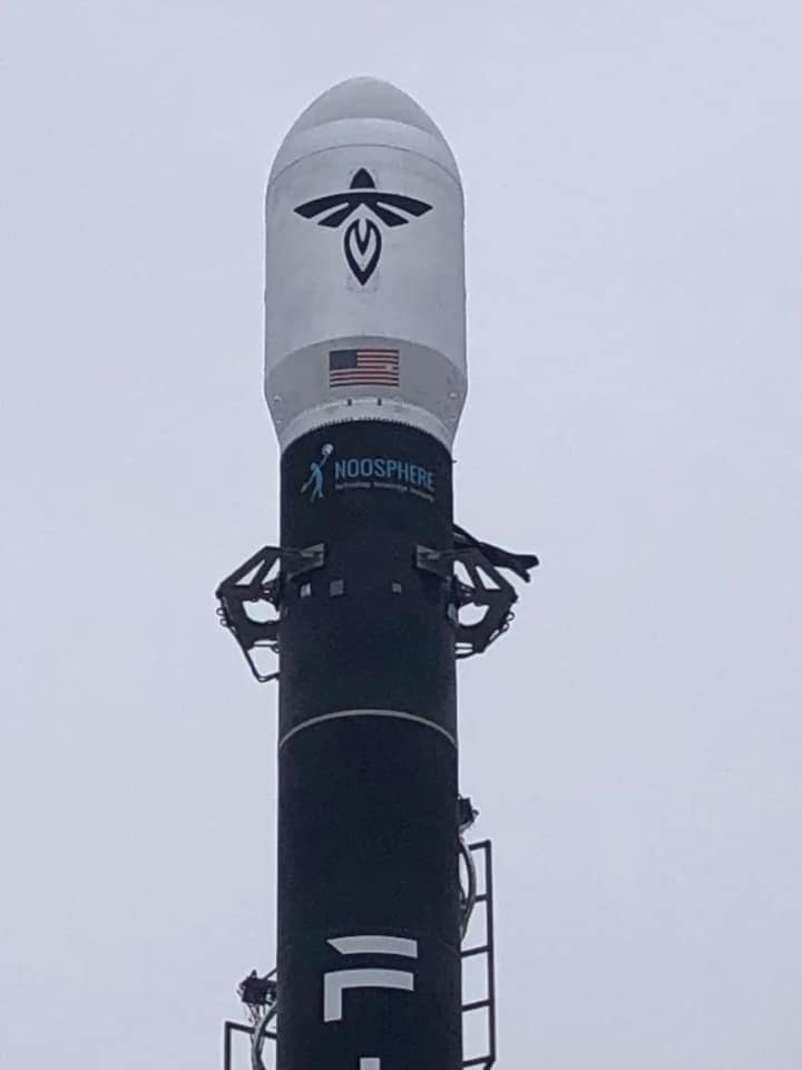 Основанная украинцем компания готовится запустить ракету в космос: мощные фото