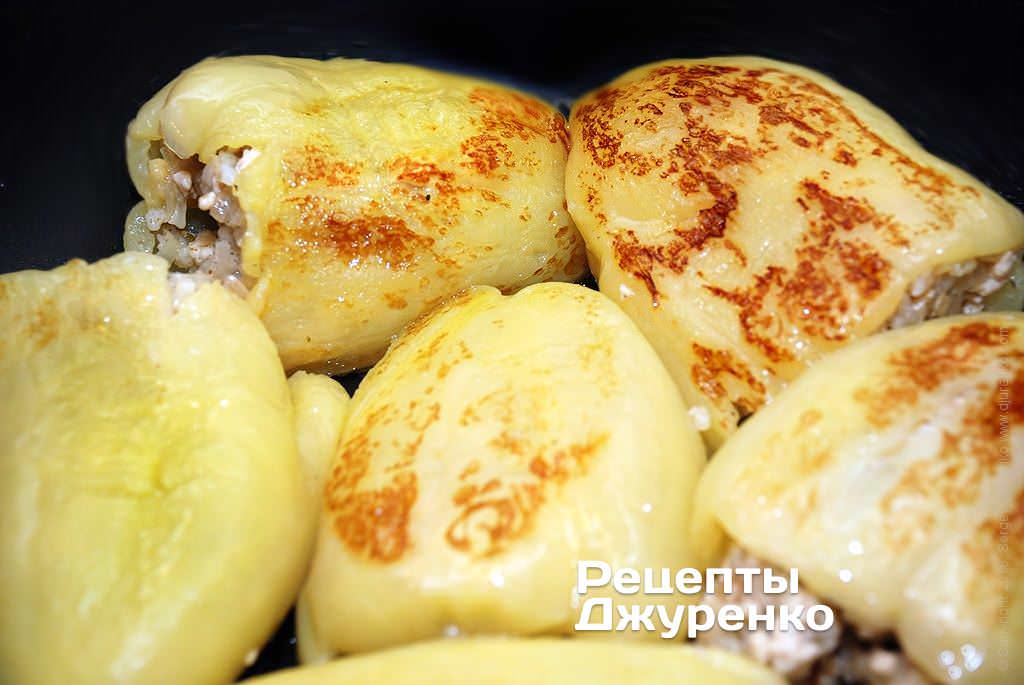 Кулинар поделился рецептом настоящего фаршированного перца по-болгарски