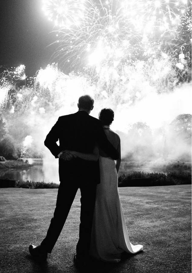 Кейт Миддлтон и принц Уильям с детьми снялись для рождественской открытки