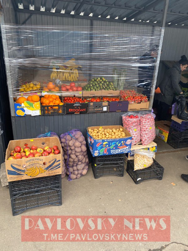 В Украине разрешили роботу рынков: что происходит в Киеве