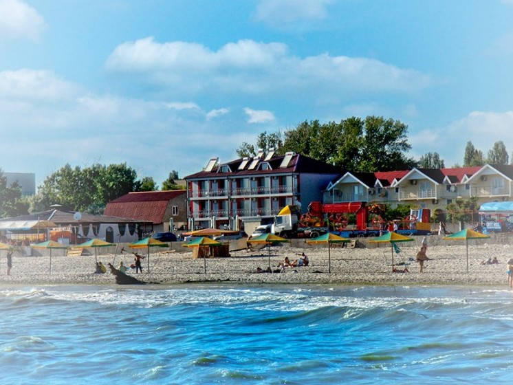 Отдых на море: Google назвал самые популярные курорты среди украинцев