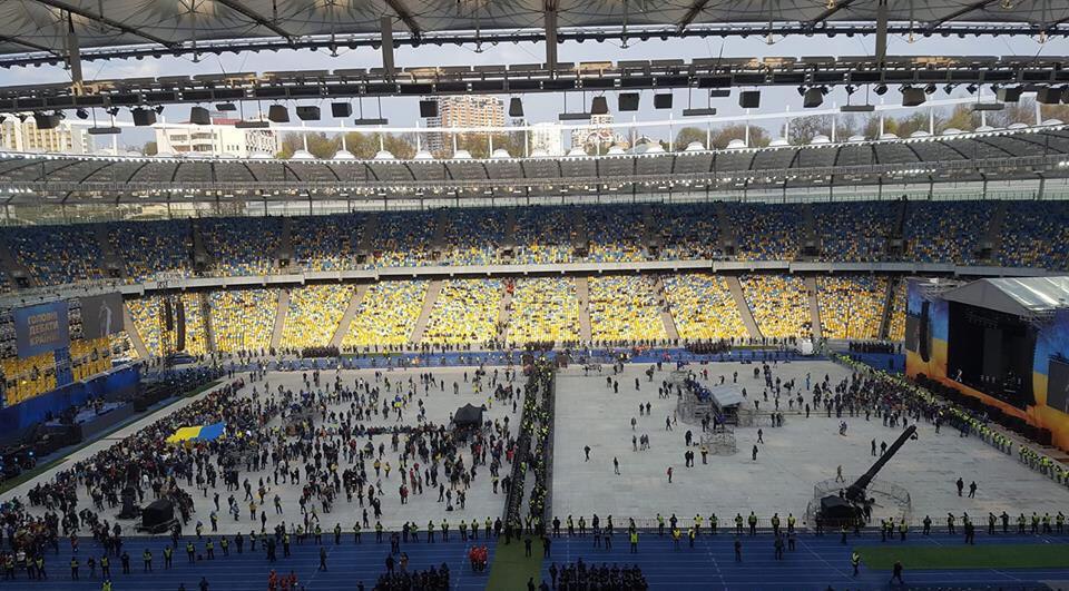 Дебати Зеленського і Порошенка: онлайн