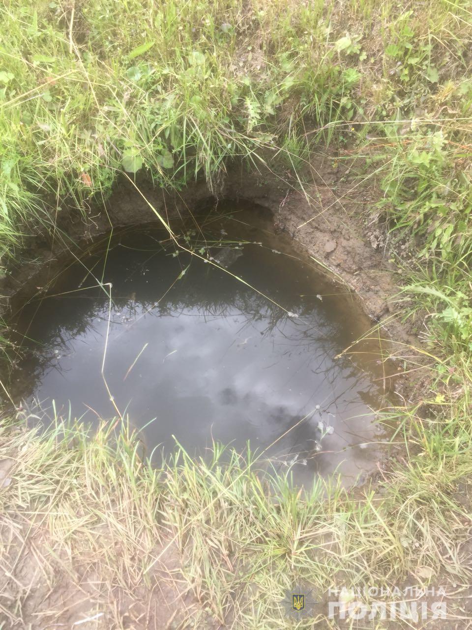 Впав і не зміг вибратися: у Львівській області втопився в колодязі малюк