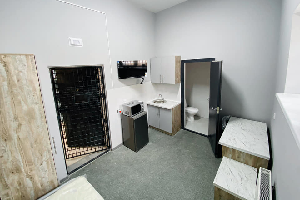 Ось так виглядають камери в Лук'янівському СІЗО зараз: до платних ще далеко (фото)