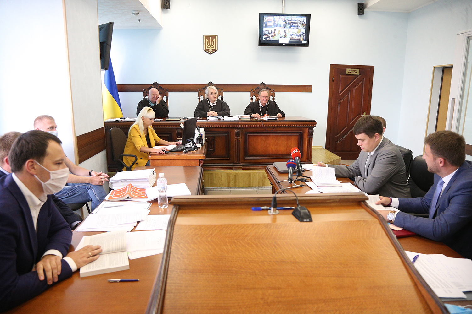 Дело &quot;Мотор Сичи&quot; имеет политические мотивы, - адвокаты компании-акционера