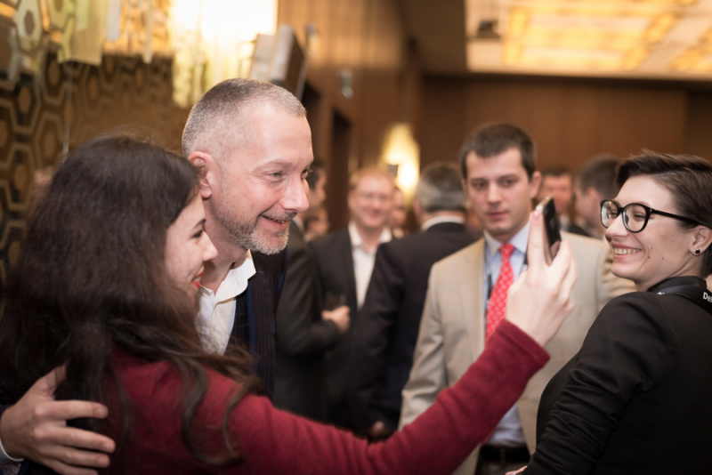 Ложкін порадив бізнесу заздалегідь готуватися до приходу інвесторів