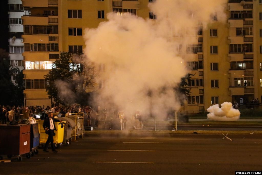 Лукашенко, уходи! Что на самом деле происходит в протестующей Беларуси