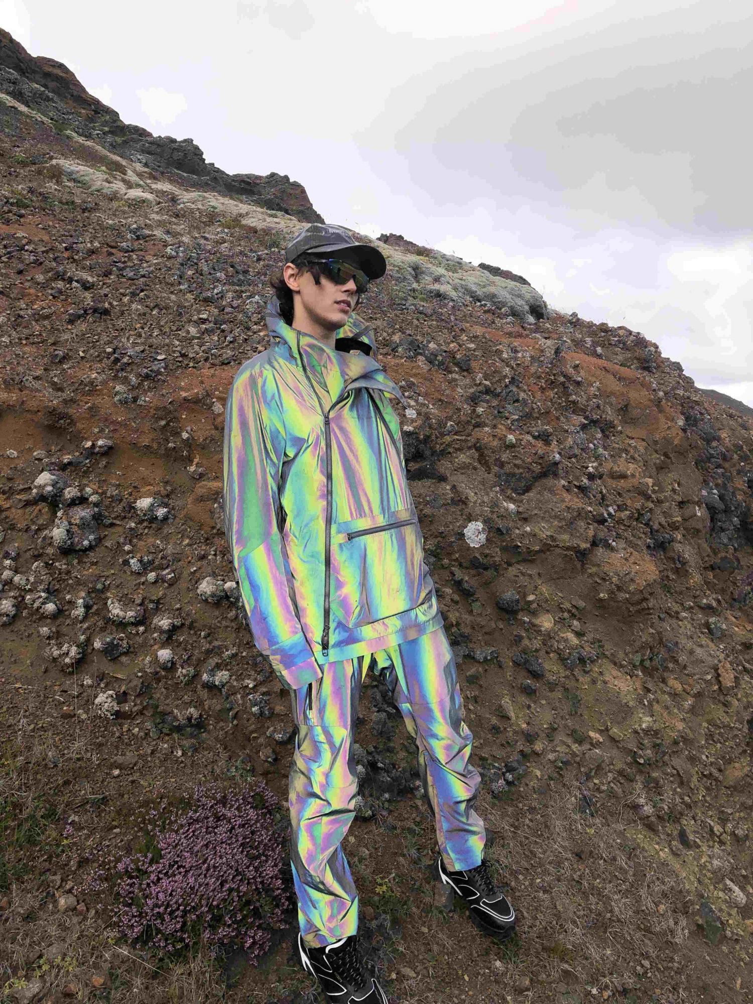 ALEKSEEV освоил "доску" для съемок нового клипа "Камень и Вода" (видео)