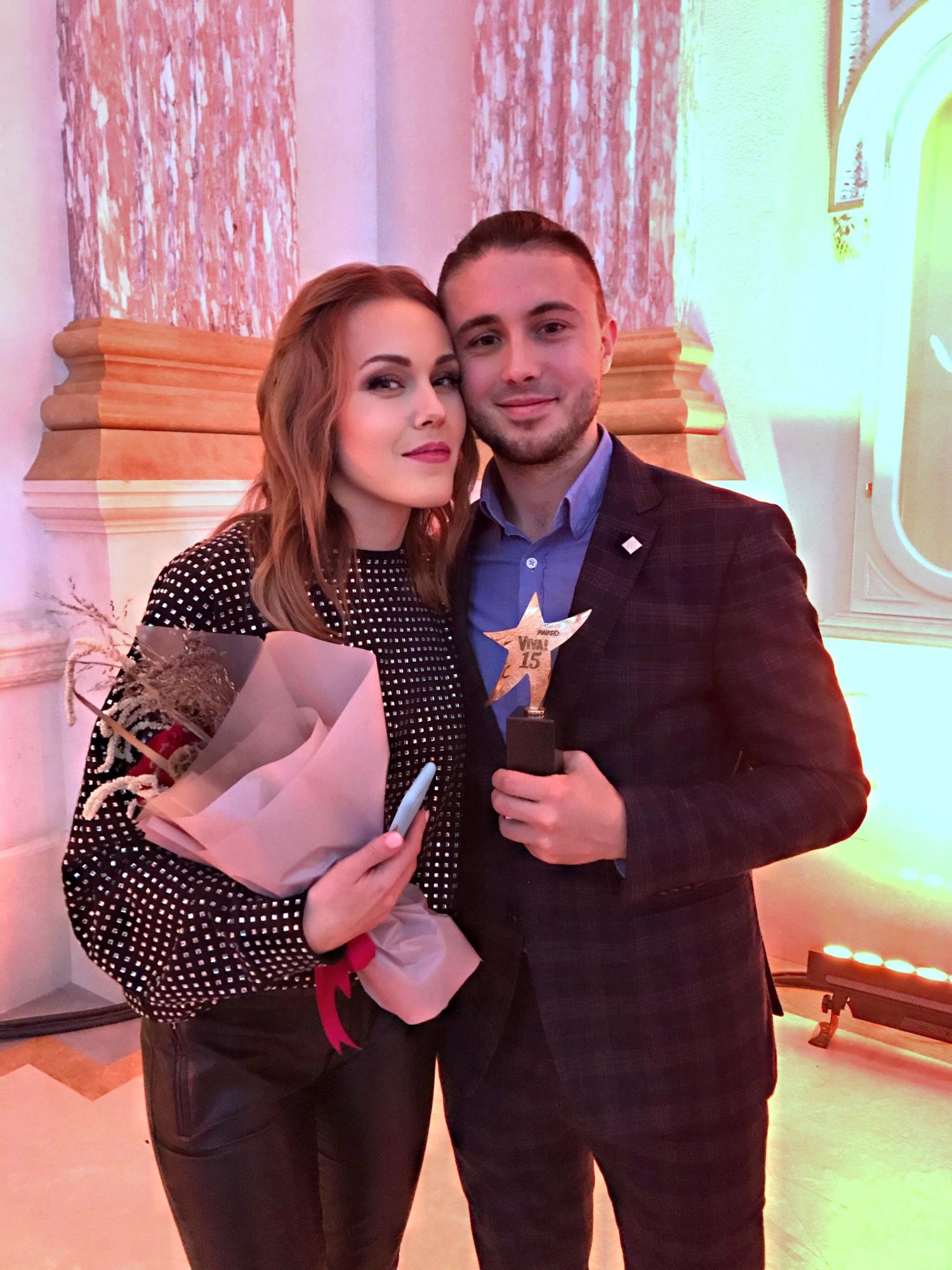 Cім’я — найголовніше: ALYOSHA та Тарас Тополя стали почесними гостями події від ЮНІСЕФ