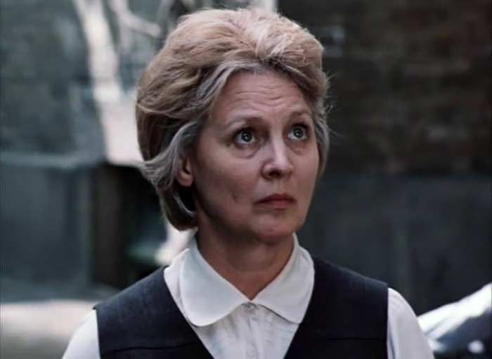 Трагедия в семье Ефремовых: умерла известная советская актриса