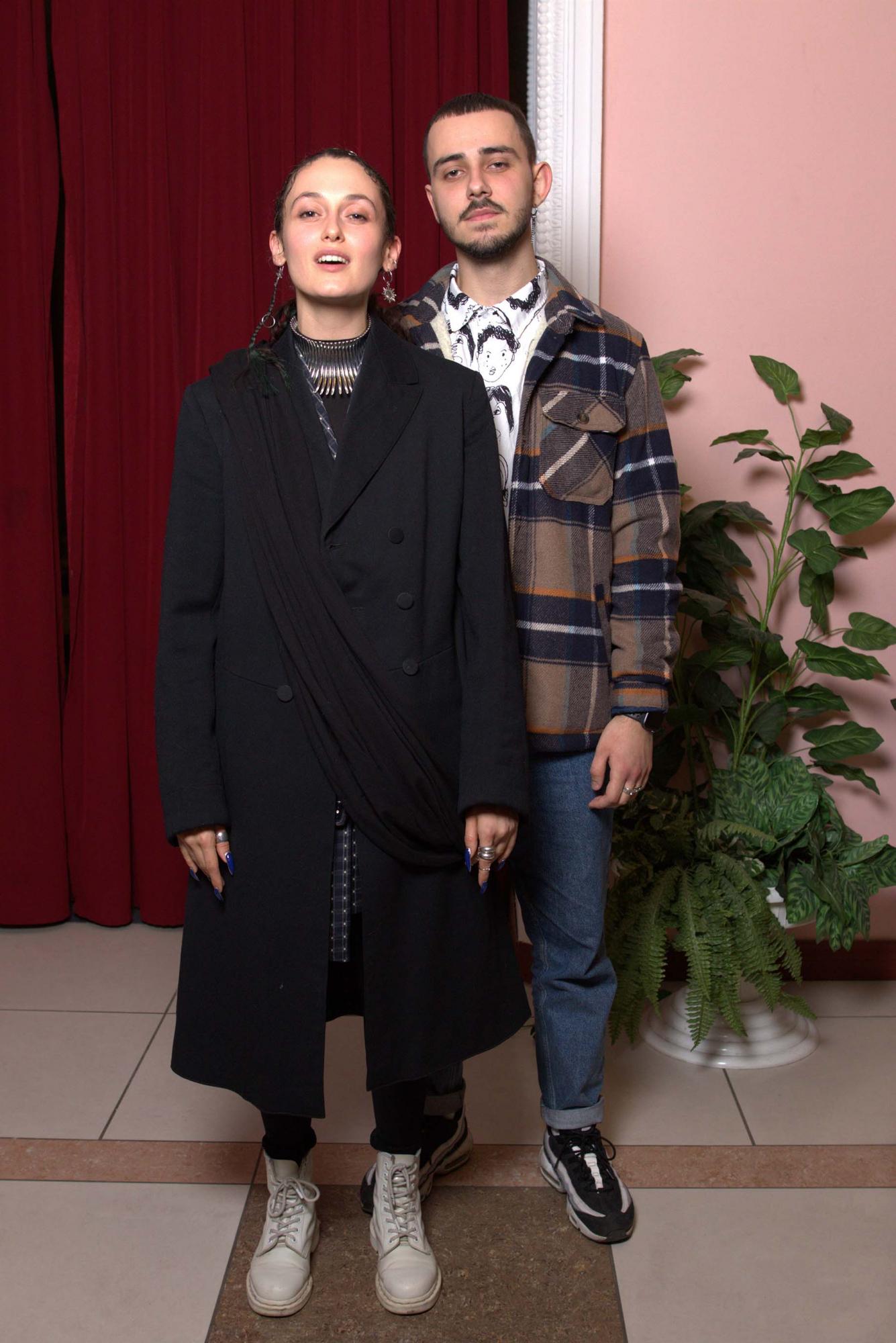 Золотая середина: Alyosha & Vlad Darwin презентовали самый романтичный концерт зимы (фото)