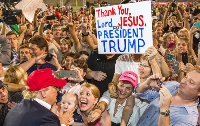 Результати виборів у США: підсумки голосування