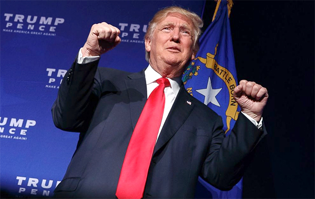 Інавгурація Трампа: коли відбудеться урочиста церемонія