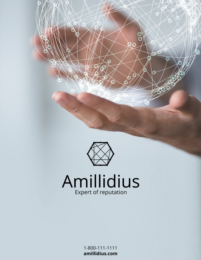 Amillidius (Амиллидиус) - створює і захищає репутацію вашого бізнесу в інтернеті