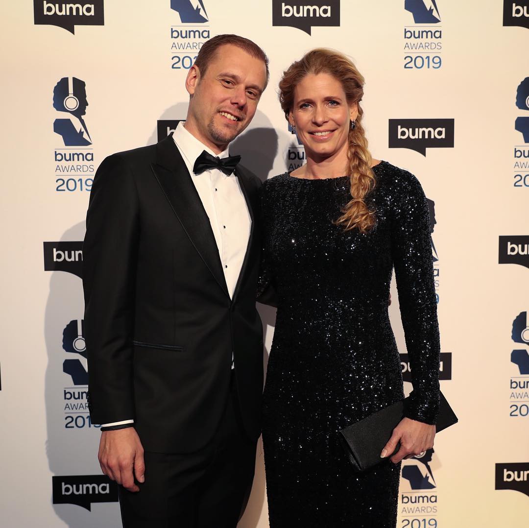 &quot;Неймовірне відчуття&quot;: Армін ван Бюрен відверто розповів про дружину і дітей