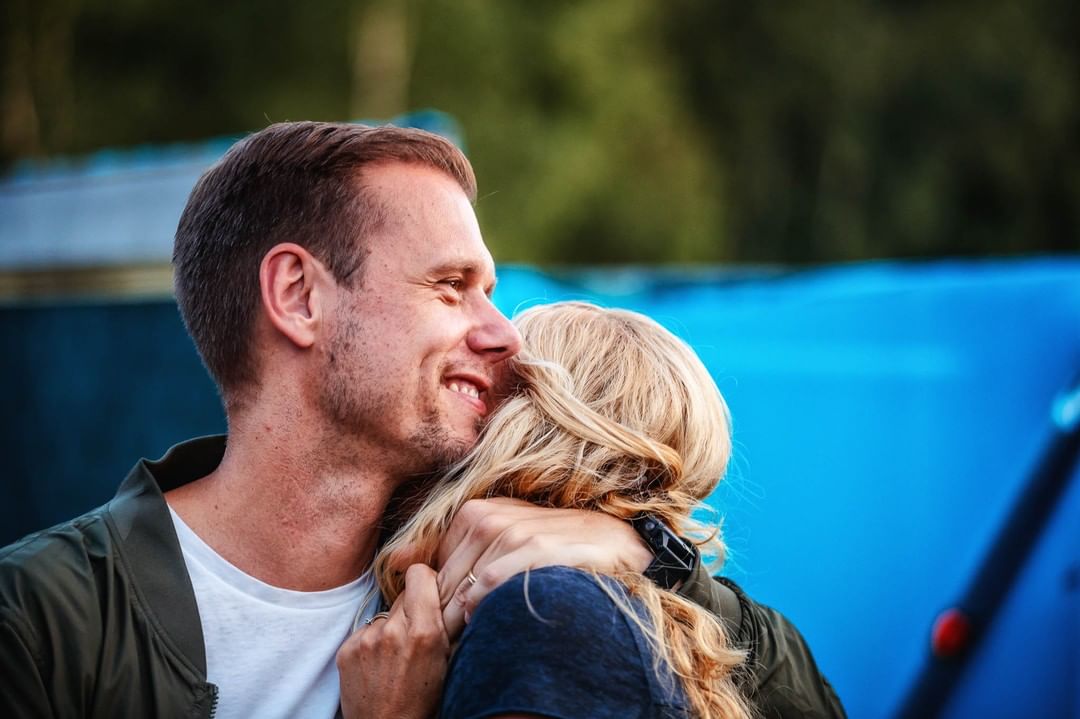 &quot;Неймовірне відчуття&quot;: Армін ван Бюрен відверто розповів про дружину і дітей