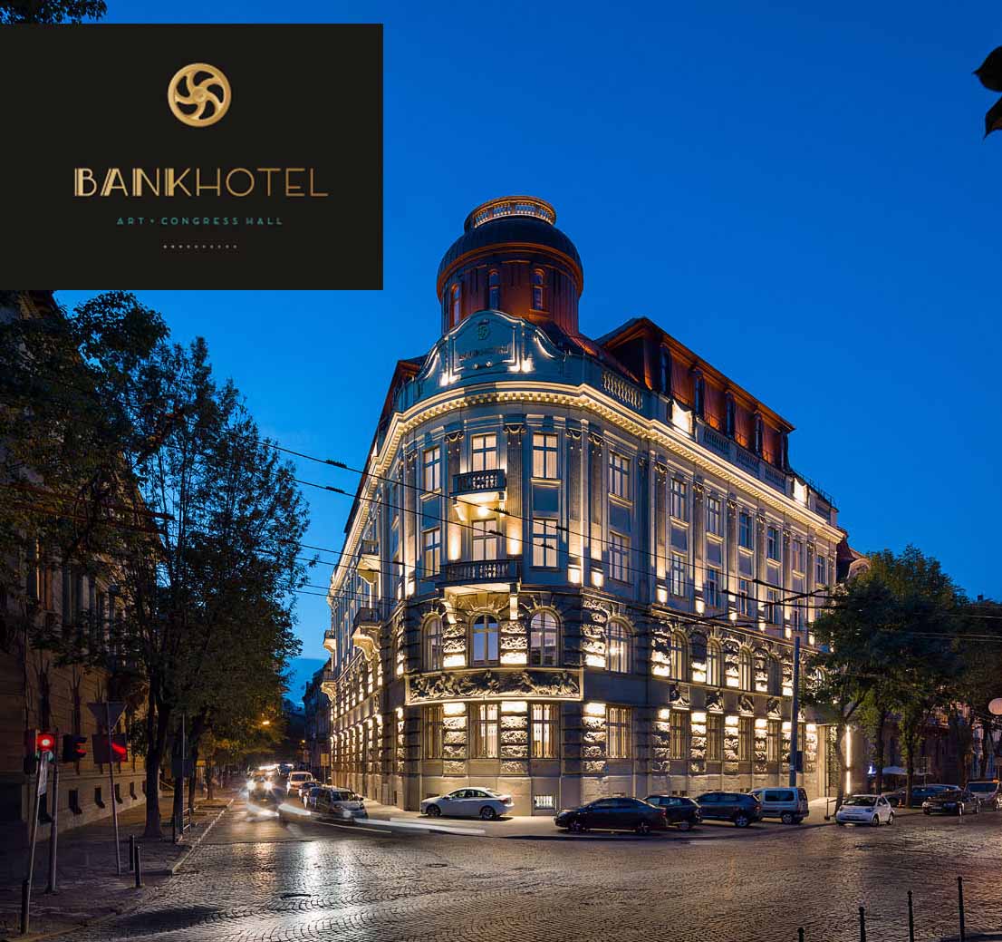 "ЛЮДИНА РОКУ-2018" в номінації "Готельний комплекс року"