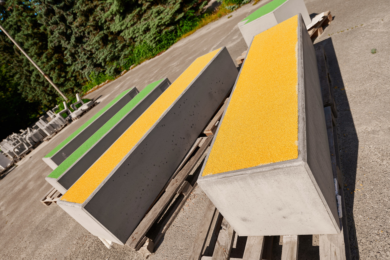 Дайджест новин від ВДНГ: арт-перехід та нові лавки