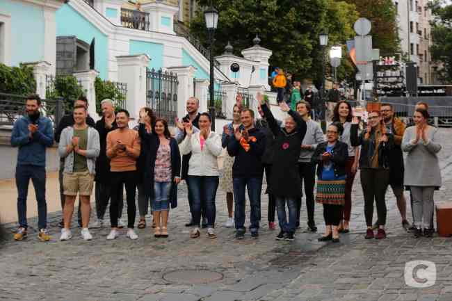 МастерШеф: 8 сезон 6 випуск дивитися онлайн