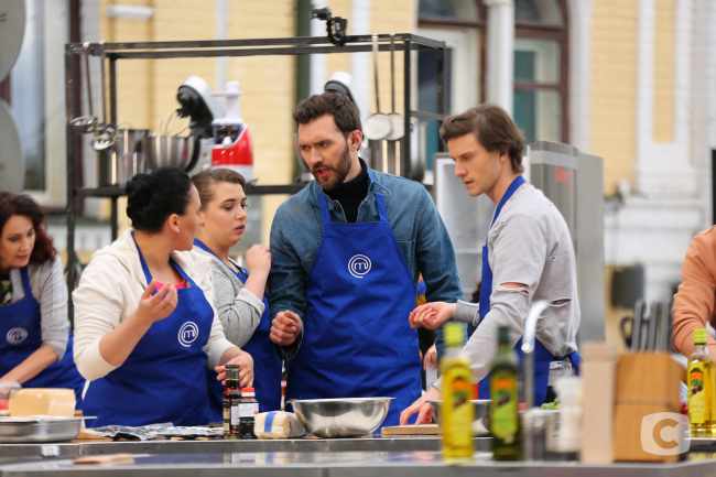 МастерШеф: 8 сезон 6 випуск дивитися онлайн