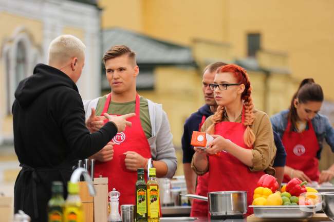 МастерШеф: 8 сезон 6 випуск дивитися онлайн