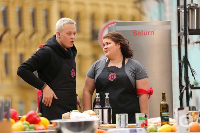 МастерШеф: 8 сезон 6 випуск дивитися онлайн