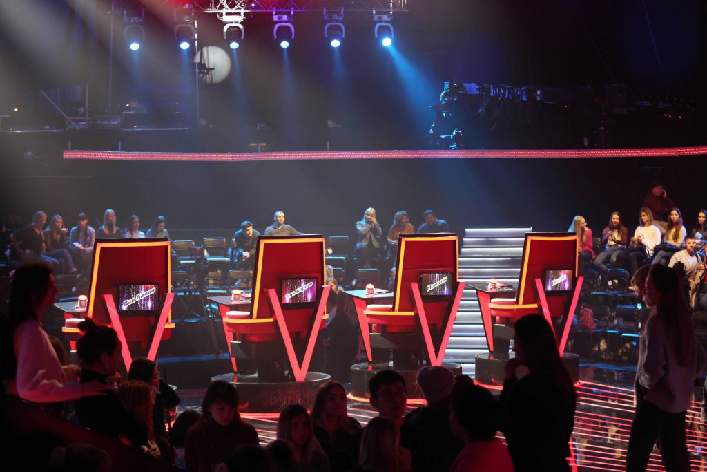 Голос країни 2019: 11 випуск дивитися онлайн