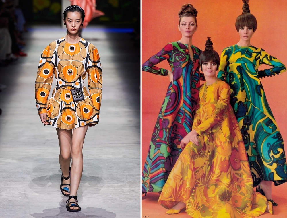 Мікроміні і стиль хіпі: 10 модних трендів ХХ століття, які точно повернуться в 2020-му