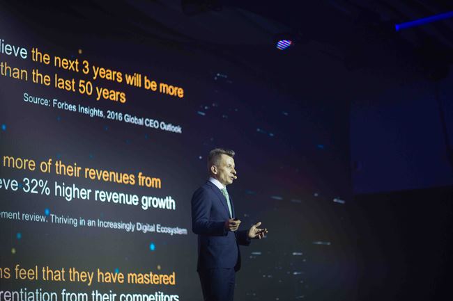 Выручка SAP в Украине выросла в 8 раз