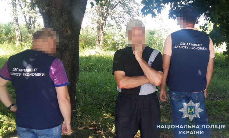 Посадовця Державної екологічної інспекції викрили на хабарі