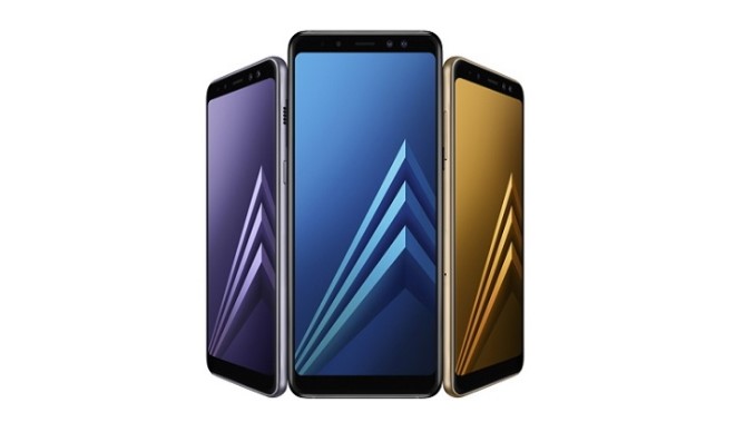 Чем Galaxy A8 (2018) лучше предшественников