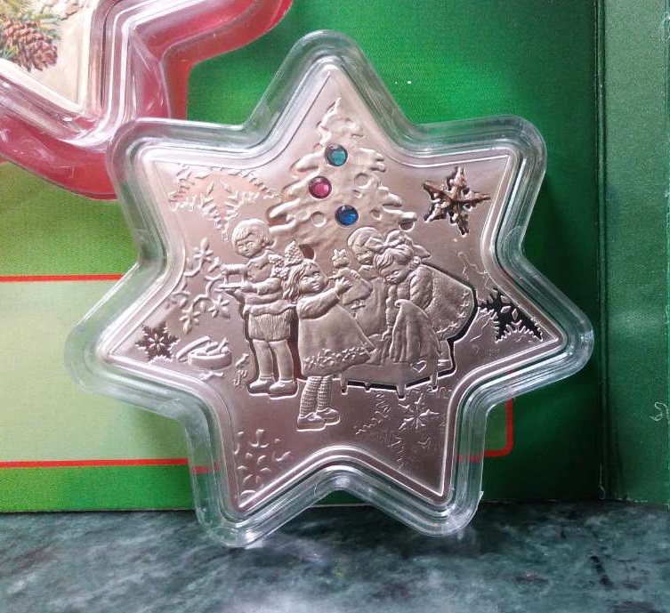 ФГВФО виставить на продаж колекційні монети на 25 млн гривень