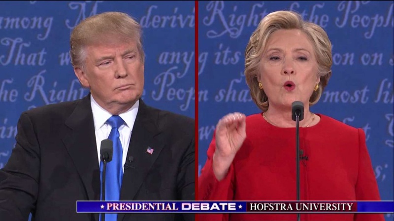 Трамп пообещал американцам снижение налогов и рост экономики