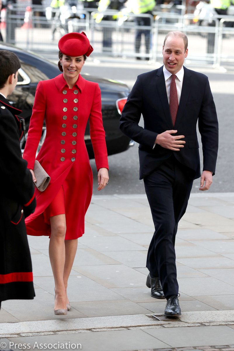 Кейт Міддлтон і принц Вільям