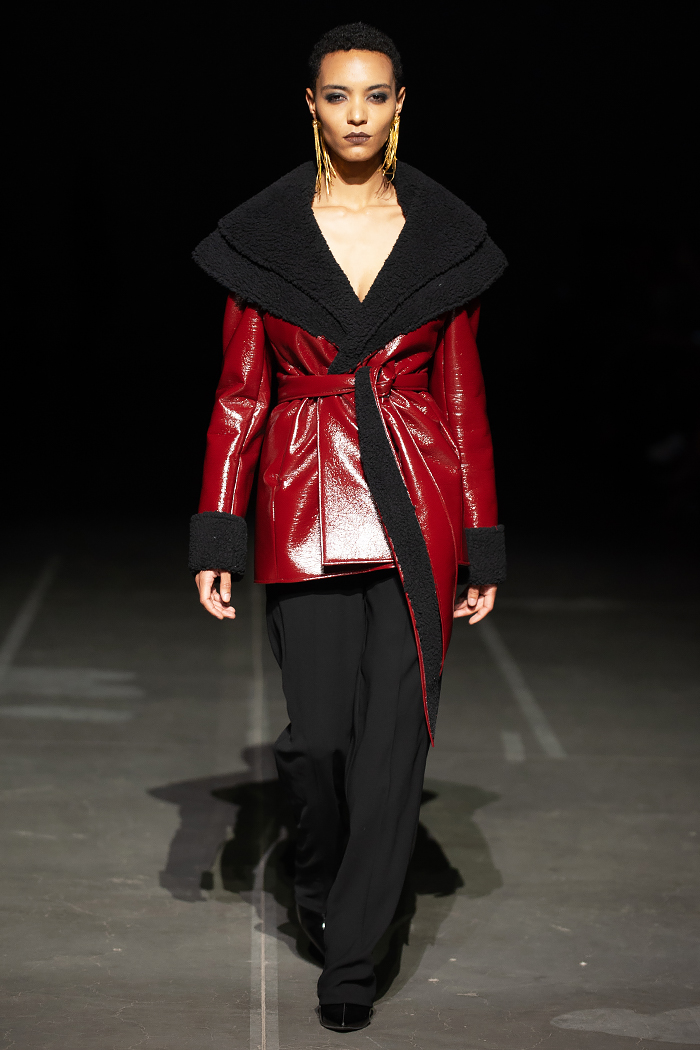 Бабочки в животе: Dafna May представила &quot;метаморфозы&quot; на Ukrainian Fashion Week