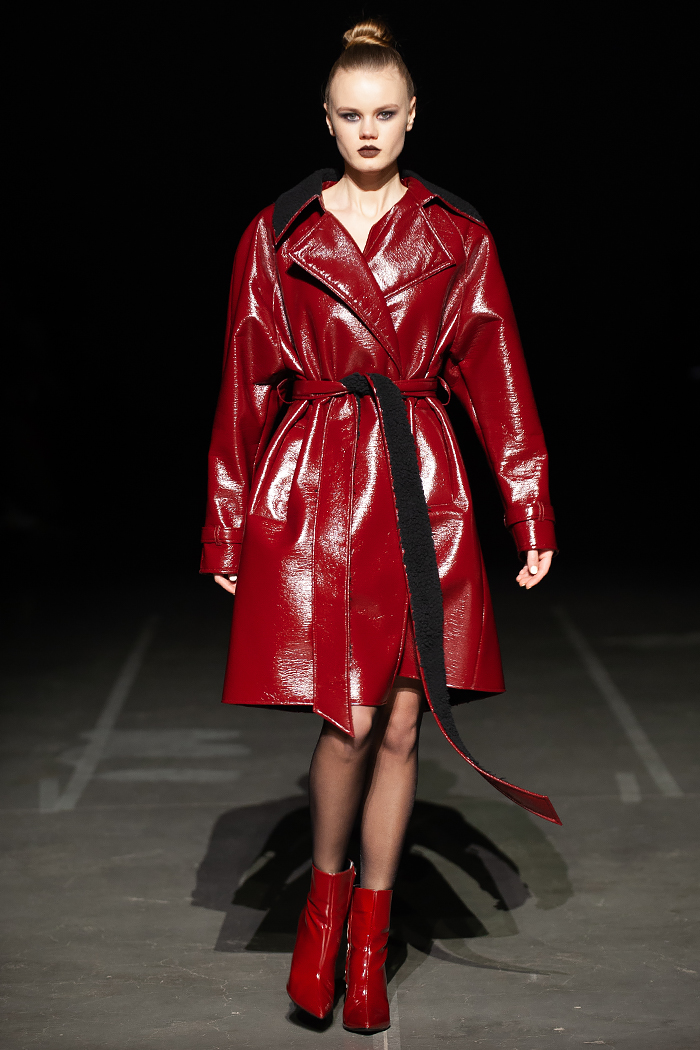 Бабочки в животе: Dafna May представила &quot;метаморфозы&quot; на Ukrainian Fashion Week