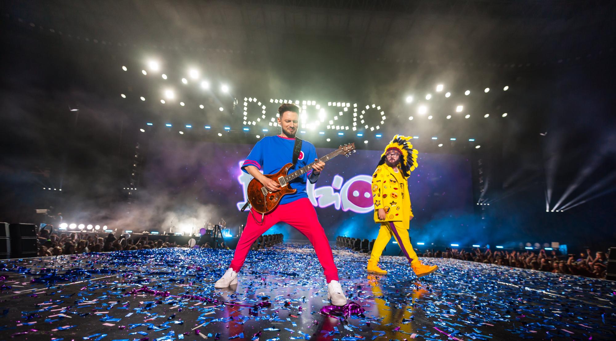 Участник группы DZIDZIO представил сольный проект