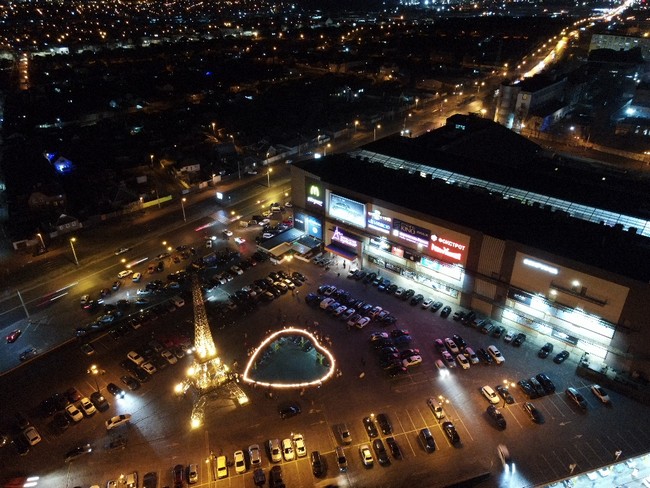 УСТАНОВЛЕН НОВЫЙ РЕКОРД УКРАИНЫ - самая парфюмированная СВЕЧА