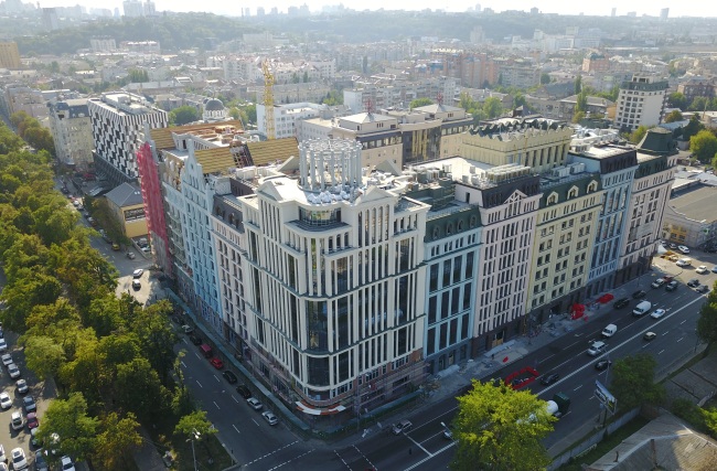 БЦ ASTARTA сконцентрировал на Подоле крупнейшие компании из сферы IT и цифровых технологий