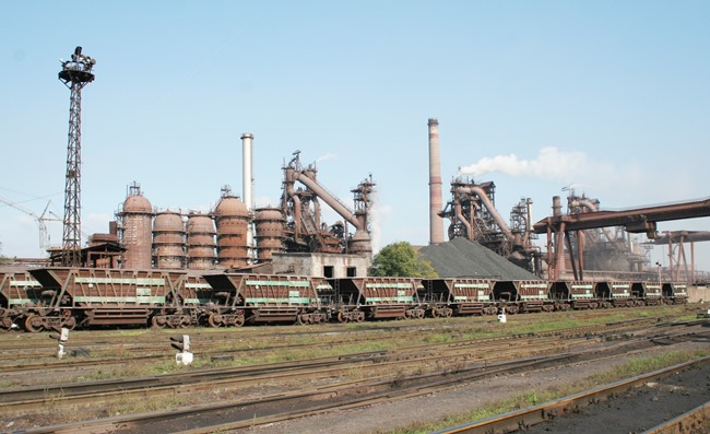 Ярославский: DCH намерена получить синергический эффект от взаимодействия ДМЗ, ХТЗ и &quot;Сухой Балки&quot;