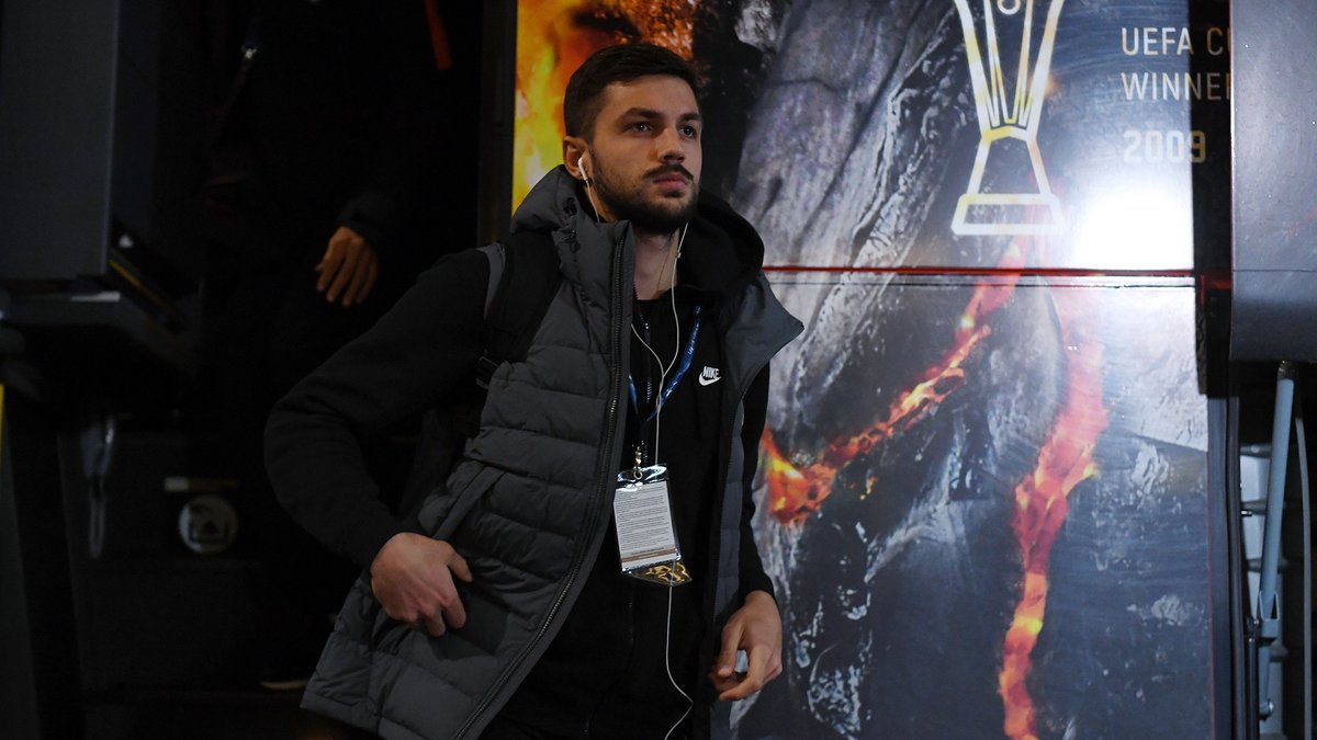 Шахтер - Фейеноорд: онлайн трансляция (счет 3:1)