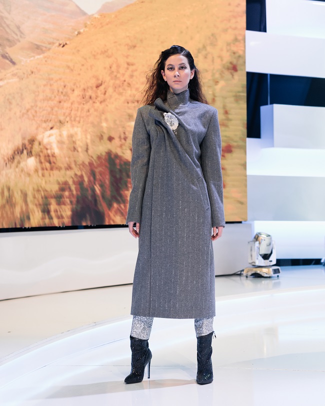 Будь усвідомленим і зазирни в майбутнє з новою колекцією Жана Гріцфельдта Out Of System FW20-21