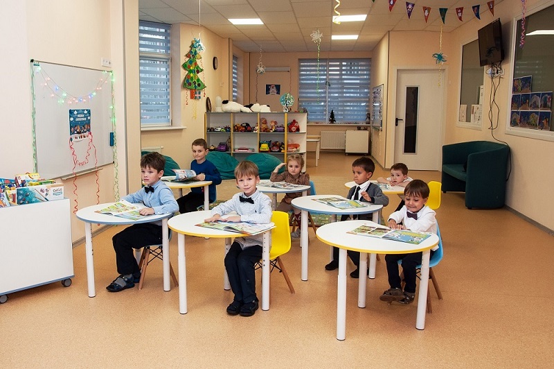 Час вибирати школу. Чому AISU?