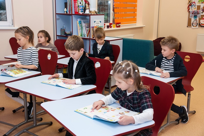 AISU. Школа, де вчиться покоління майбутнього