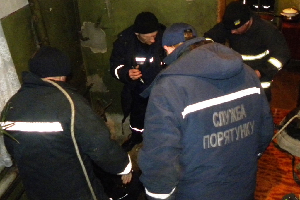 У Чернігові у колодязі виявили тіло жінки