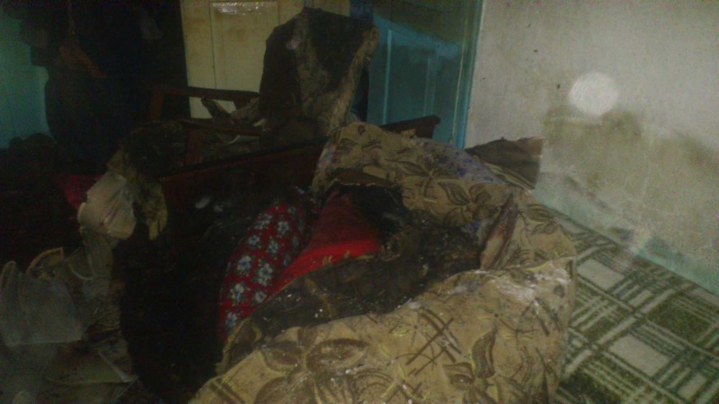 у Вінницькій області в результаті пожежі загинули 3 людини