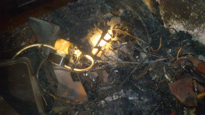 у Вінницькій області в результаті пожежі загинули 3 людини 2