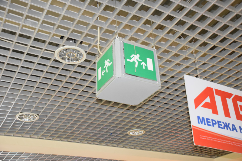 ДСНС повідомляє про недопуск співробітників до перевірки ТЦ у Миколаєві