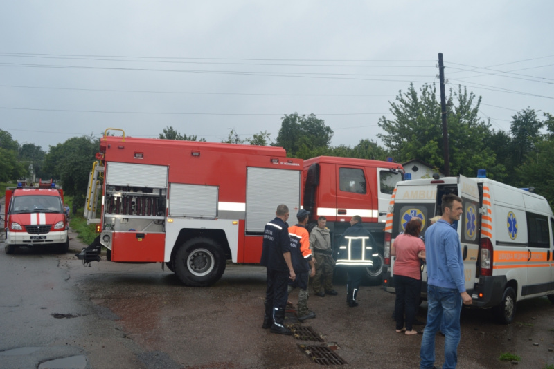 Негода в Україні: у Чернігові підтоплено майже 90 приватних домоволодінь, є постраждалі